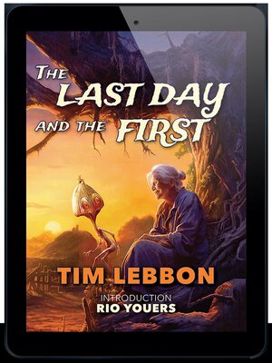 cover image of The Last  Day and the First